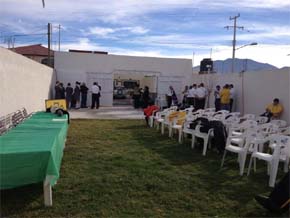 El Maple Saltillo. Salones para eventos