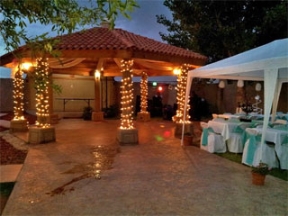 Jardin de Eventos Casa Bonita Ciudad Juarez. Salones para eventos