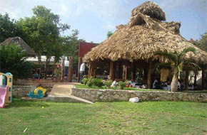 Jardin de Roca Merida. Salones para eventos