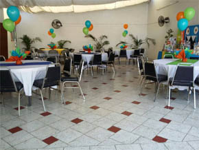 El Salon Mi Fiesta Guadalajara. Salones para eventos