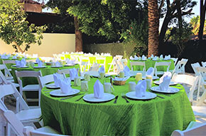 Patio La Arboleda Tijuana. Salones para eventos