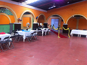 Salon Las Palmas Tonala Centro Tonala Salones Para Eventos